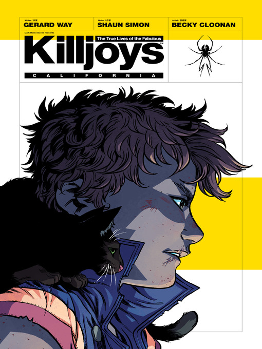 Title details for The True Lives of the Fabulous Killjoys by Gerard Way - Available